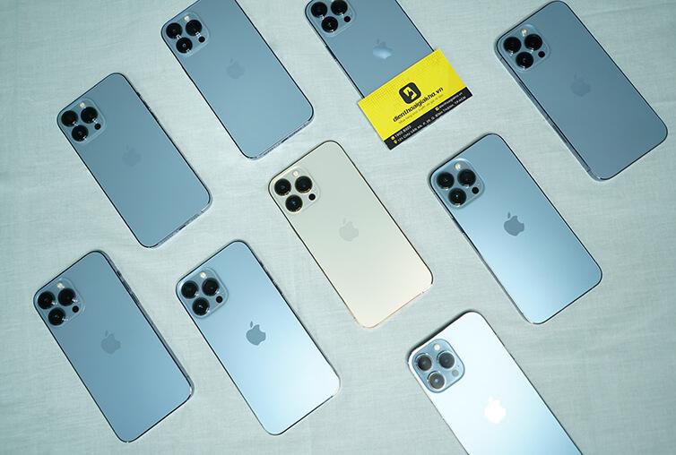 iphone 13 pro max tại Điện Thoại Giá Kho