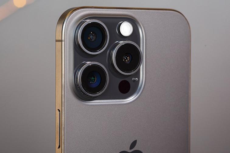 camera của iphone 15 pro cũ