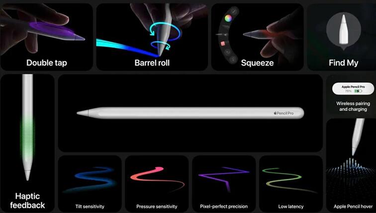 apple pencil pro