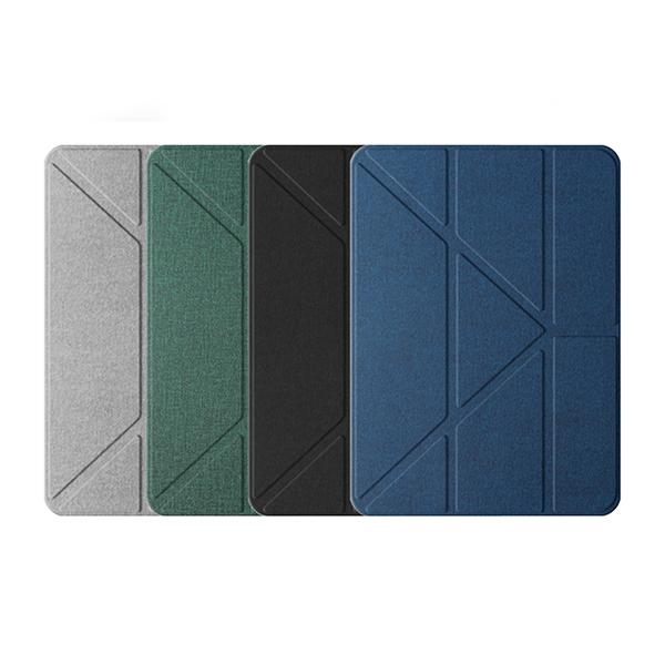 Bao Da IPad MUTURAL Y-Type With Pencil Holder cho iPad Pro M5 2025 | Pro M4 2024 13 Inch