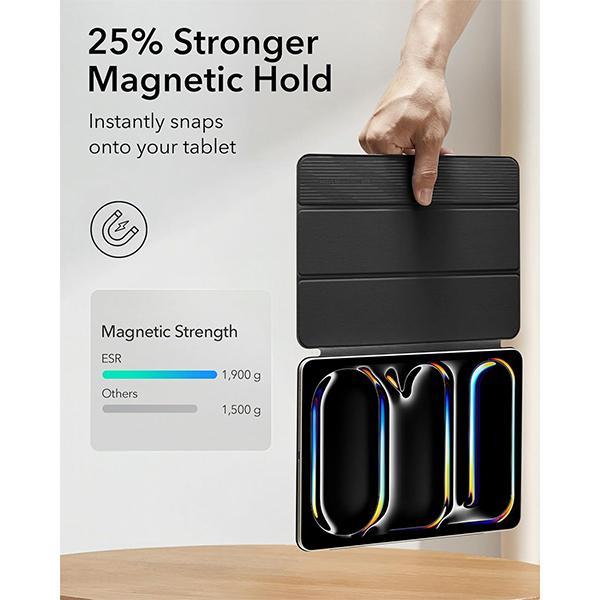 Bao Da iPad ESR Rebound Magnetic Pencil For iPad Pro M5 2025 | Pro M4 2024 11 Inch