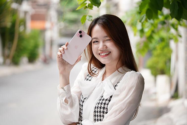 iphone 15 plus tại Điện Thoại Giá Kho