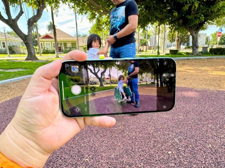 camera iphone 15 cũ