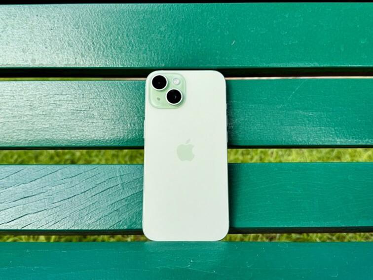 thiết kế iphone 15 cũ