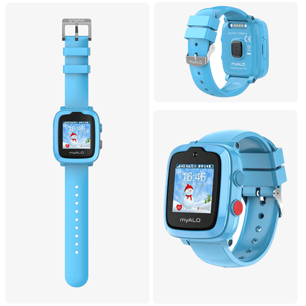 Đồng hồ định vị trẻ em myALO K74