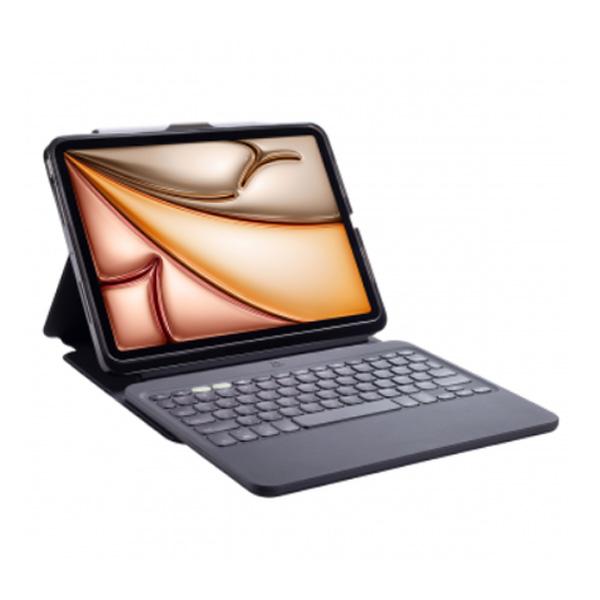 Bao Da Kèm Bàn Phím ZAGG Pro Keys 2 iPad Air M2 11 inch Chính Hãng