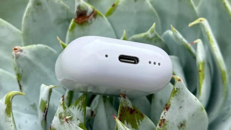 Airpods 4 chống ồn