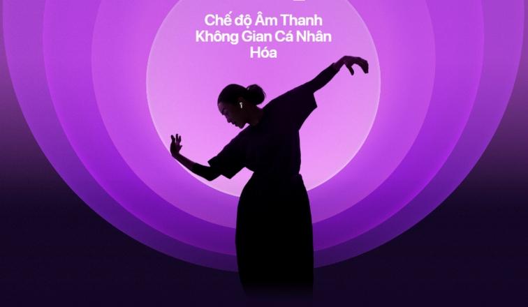 Trải nghiệm âm thanh sống động