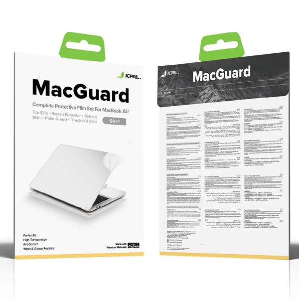 Dán Màn Hình Jcpal Macbook Air 13 inch 2018 / 2019