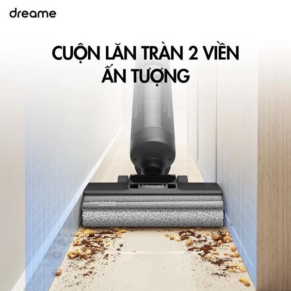 Máy hút bụi lau nhà cầm tay Dreame H12 Pro Chính Hãng