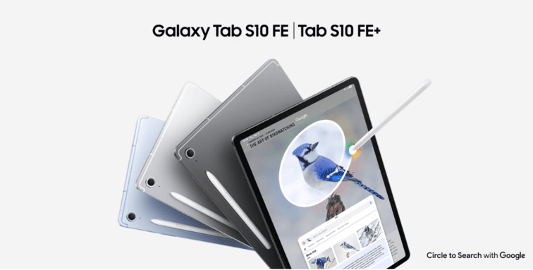 Samsung Galaxy Tab S10 FE Wifi 8GB 128GB giá tốt