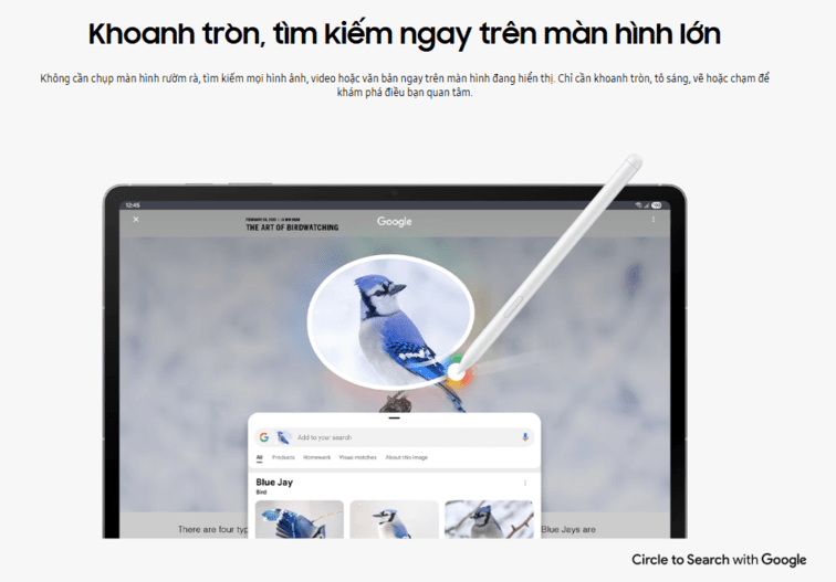 Loạt tính năng AI thông minh