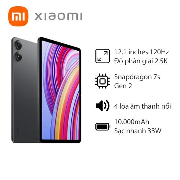 Xiaomi Redmi Pad Pro WIFI 8GB/128GB Chính Hãng