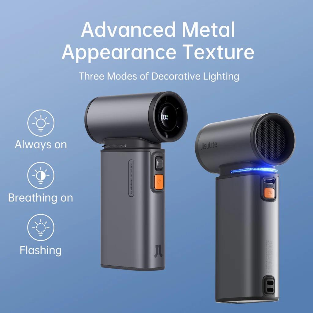 thiết kế quạt Jisulife Ultra1 FA55