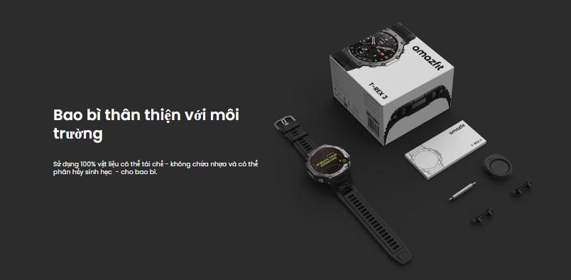 Sản phẩm được làm từ 100% nguyên liệu tái chế