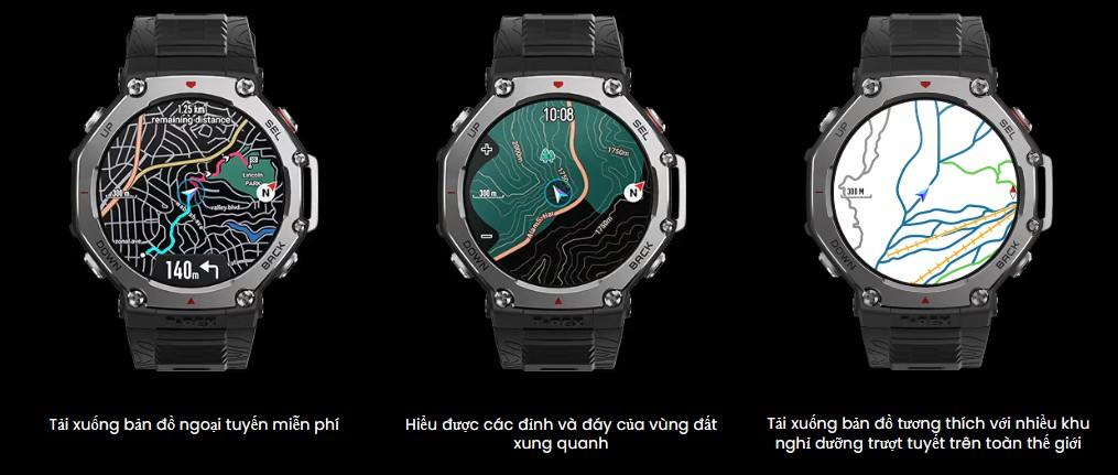 Tính năng bảo mật GPS