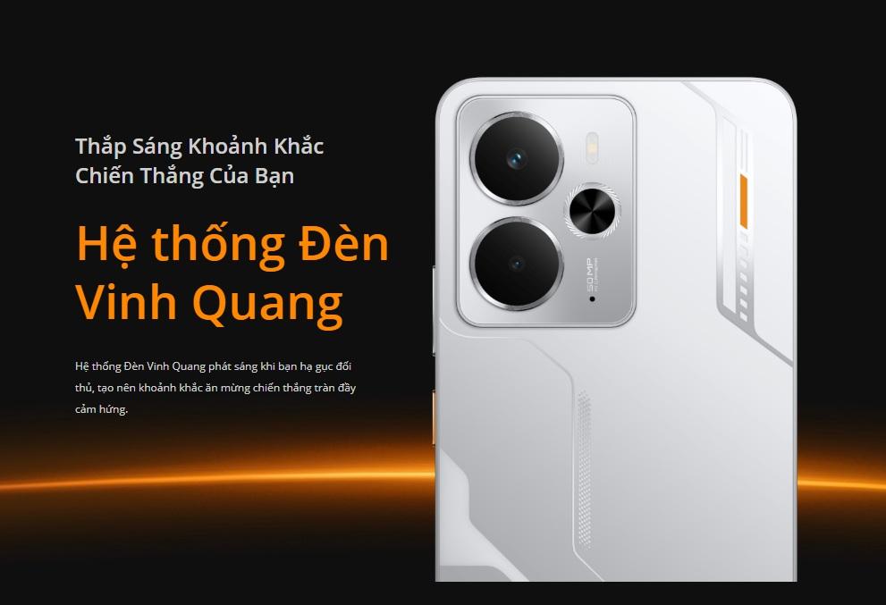 Hệ thống đèn vinh quang
