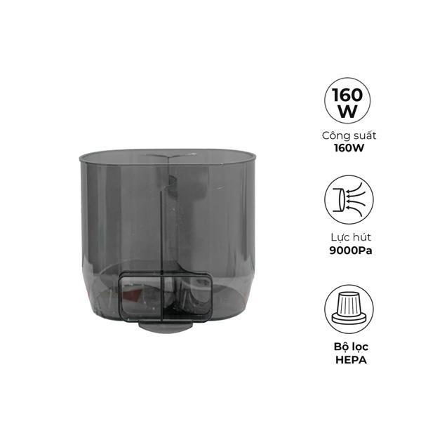 Máy Hút Bụi Nệm MAGIC A-081 Chính Hãng