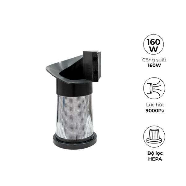 Máy Hút Bụi Nệm MAGIC A-081 Chính Hãng