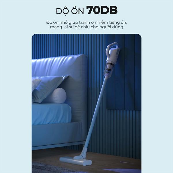 Máy Hút Bụi Cầm Tay MAGIC A-060 Chính Hãng