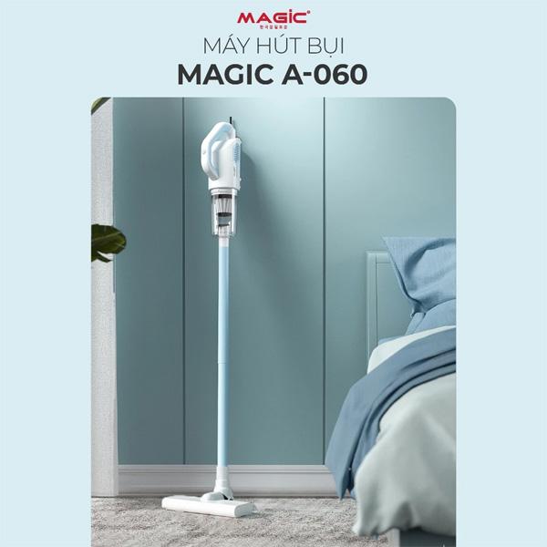 Máy Hút Bụi Cầm Tay MAGIC A-060 Chính Hãng