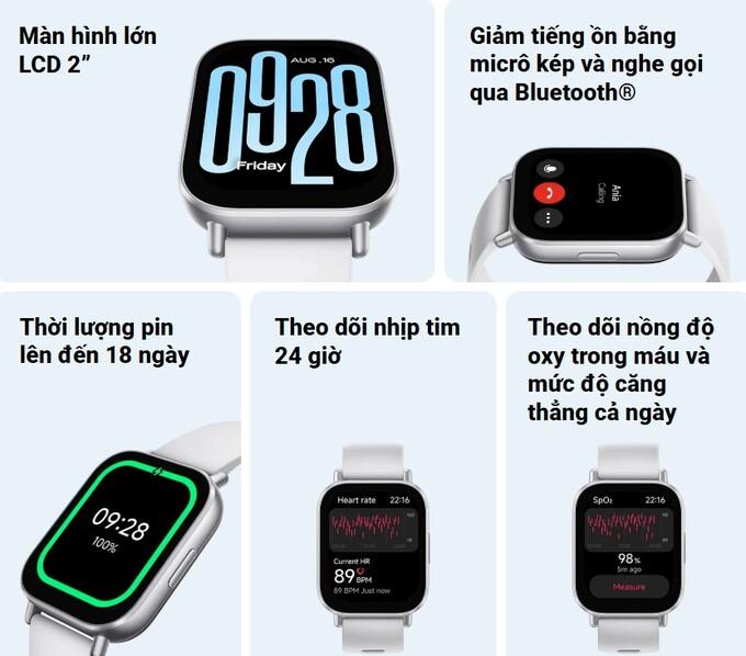 Redmi Watch 5 Active