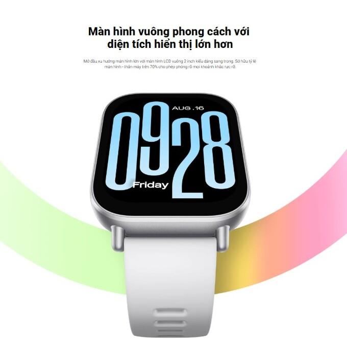 Màn hình lớn LCD 2 inch