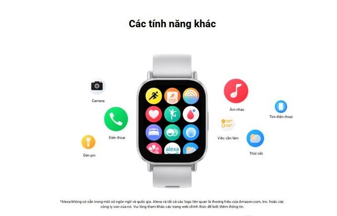 Tính năng thông minh hữu ích