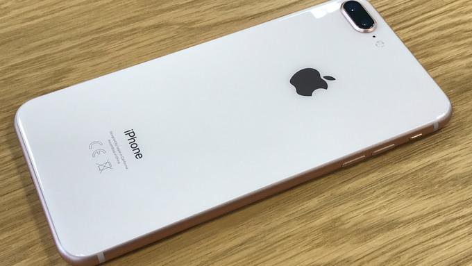 thiết kế iphone 8 plus