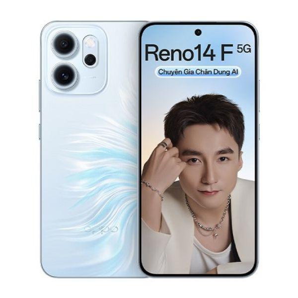 Oppo Reno14 F 5G 8GB/256GB Chính Hãng