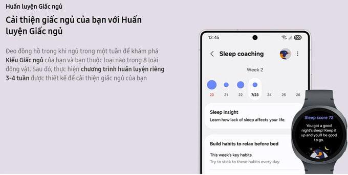 Huấn luyện giấc ngủ