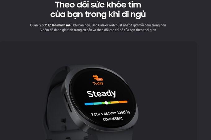 Theo dõi huyết áp và sức khỏe tim mạch