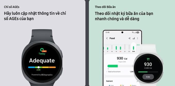 Đo chỉ số Chống oxy hóa và AGEs