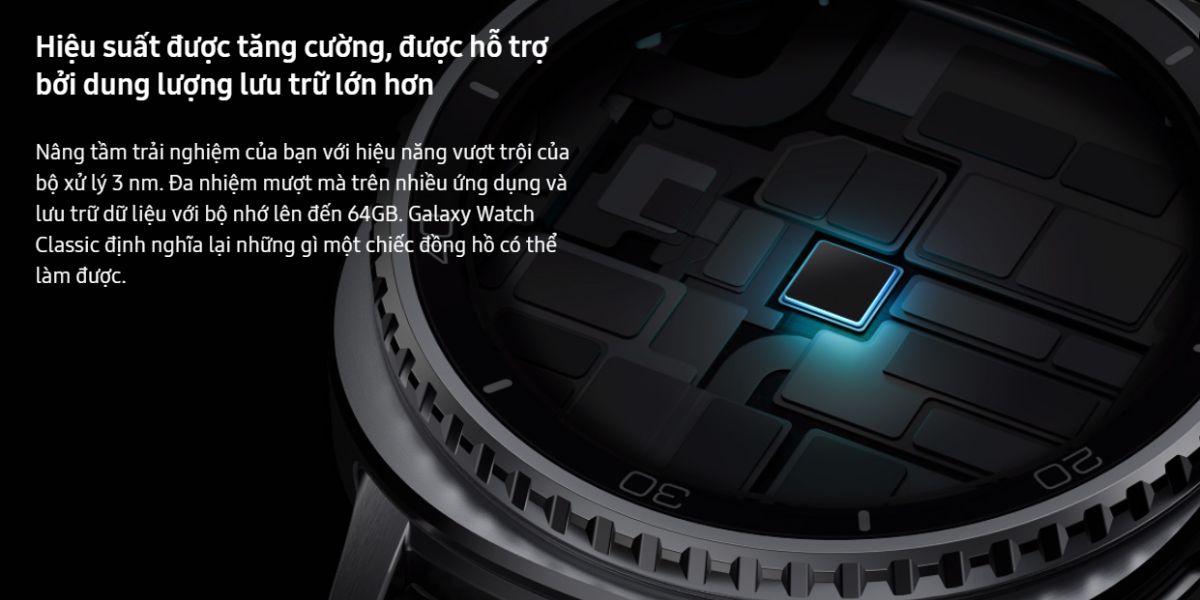 Samsung Galaxy Watch 8 BT 44mm Chính Hãng - BHĐTTTTAA