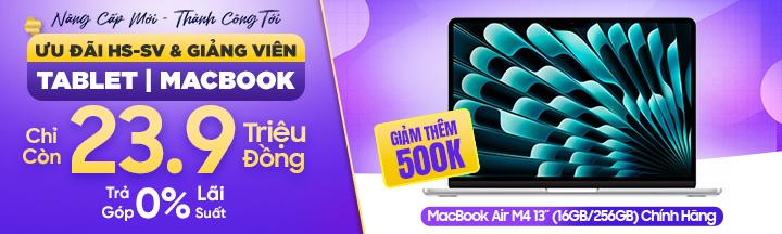 uu dai tablet macbook