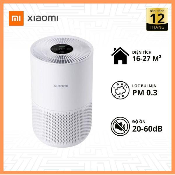Máy Lọc Không Khí Xiaomi Smart Air Purifier 4 Compact EU Chính Hãng