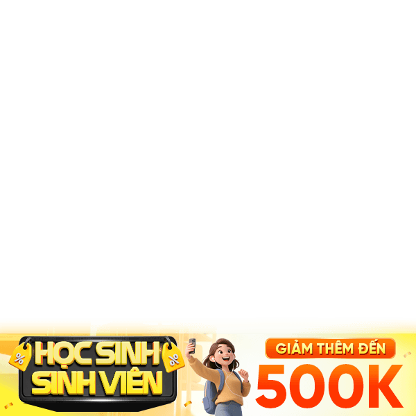 HeroBadge - Học Sinh Sinh Viên - Giảm thêm đến 500K