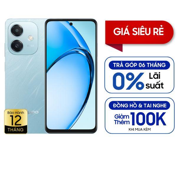 Oppo A3x 6GB/128GB Chính Hãng
