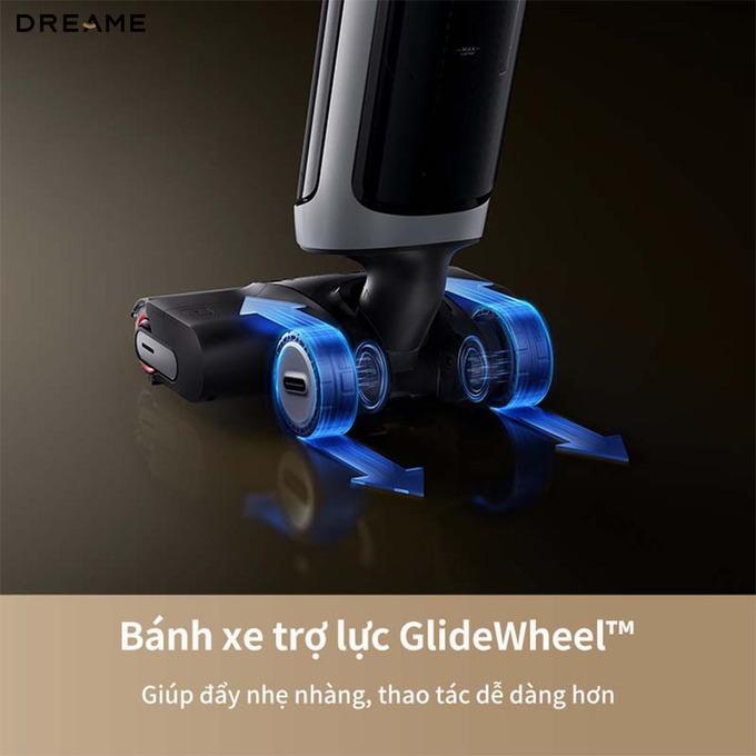 Hệ thống bánh xe GlideWheel