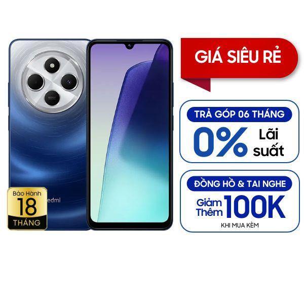 Xiaomi Redmi 14C 4GB/128GB Chính Hãng