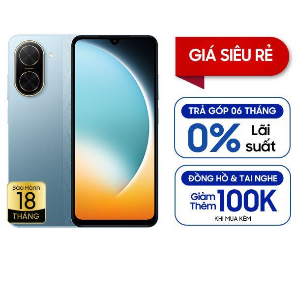 Xiaomi Poco C71 4GB/128GB Chính hãng