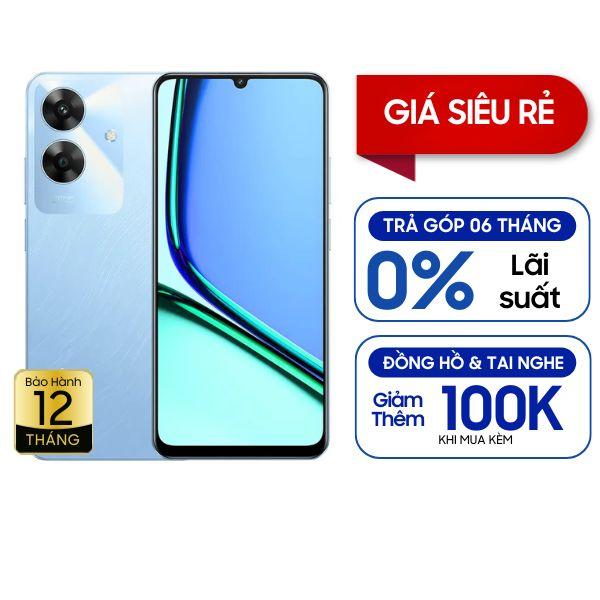 Realme Note 60 4GB/128GB Chính Hãng