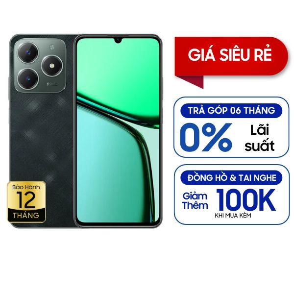 Realme C61 4GB/128GB Chính Hãng