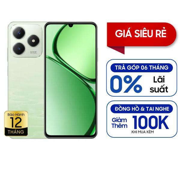 Realme C65s 6GB/128GB Likenew - Fullbox