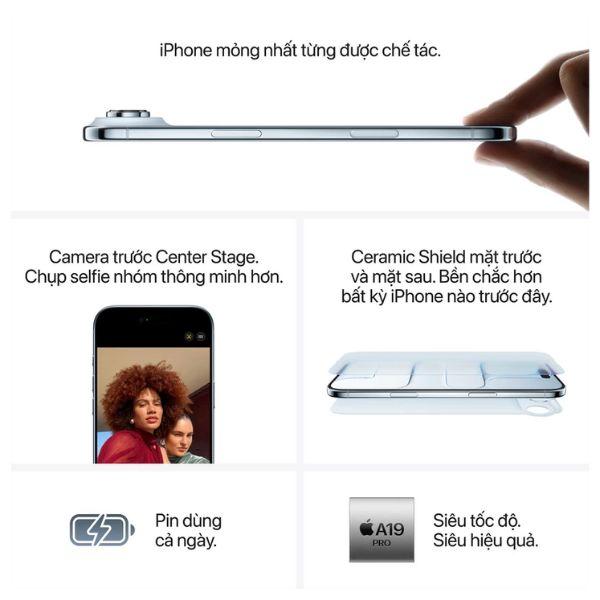 iPhone Air 512GB Chính Hãng VN/A