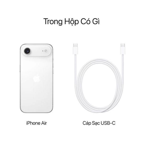 iPhone Air 512GB Chính Hãng VN/A