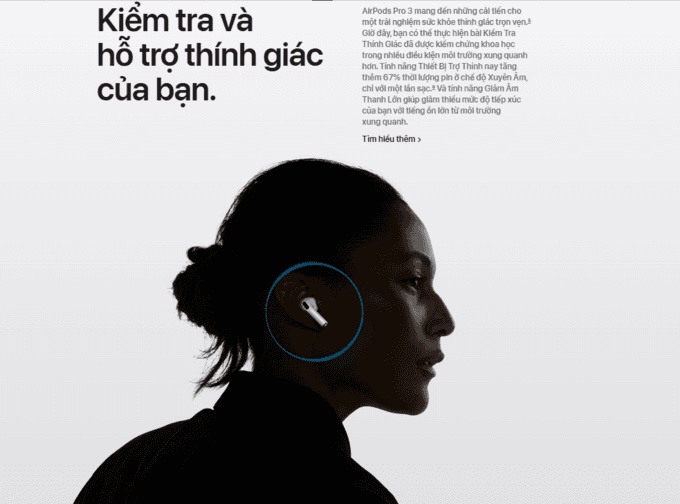 Trợ lý sức khỏe thính giác