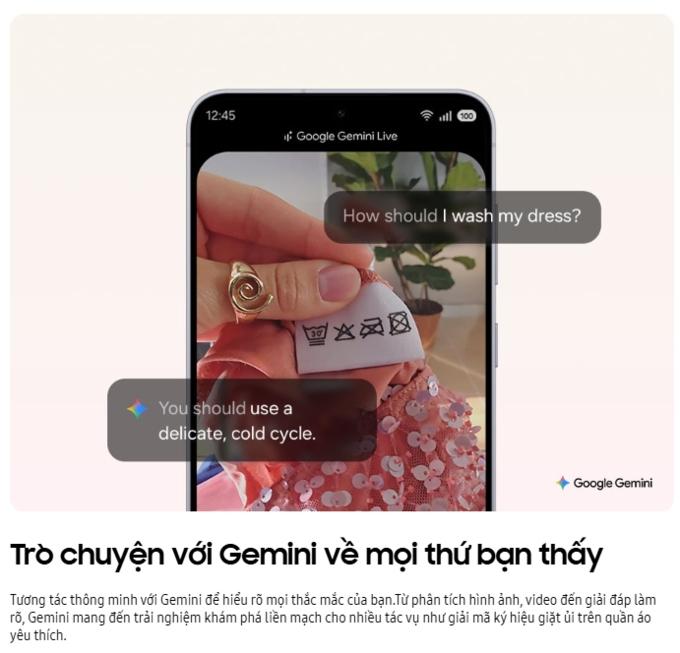 Galaxy AI – Trợ lý thông minh bên bạn