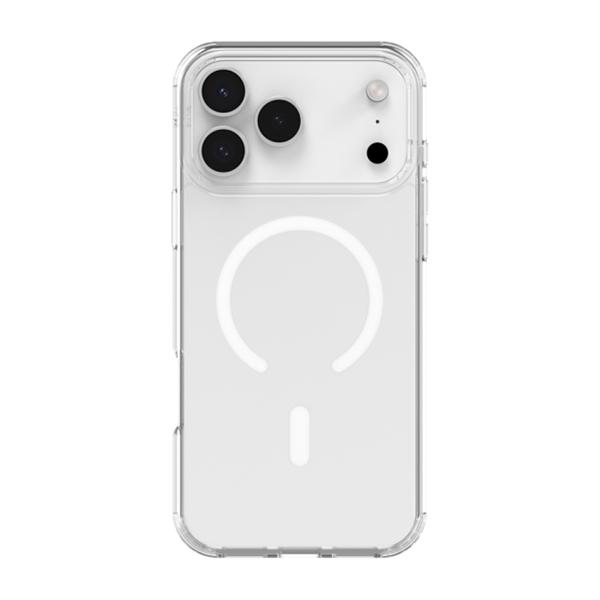 Ốp Lưng Magsafe ZAGG Trong Suốt ESNTL Hampton Snap Lite Cho iPhone 17 Series