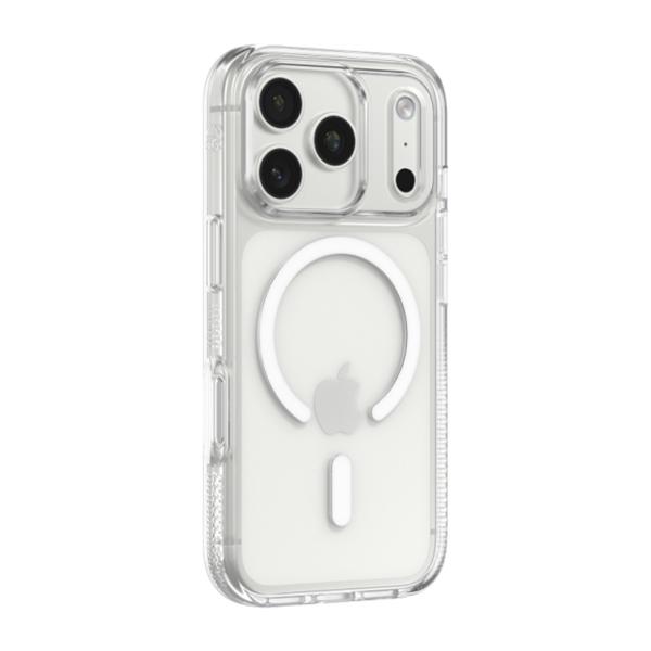 Ốp Lưng Magsafe ZAGG Trong Suốt ESNTL Hampton Snap Lite Cho iPhone 17 Series